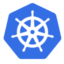 Kubernetes logo