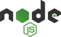 NodeJS logo